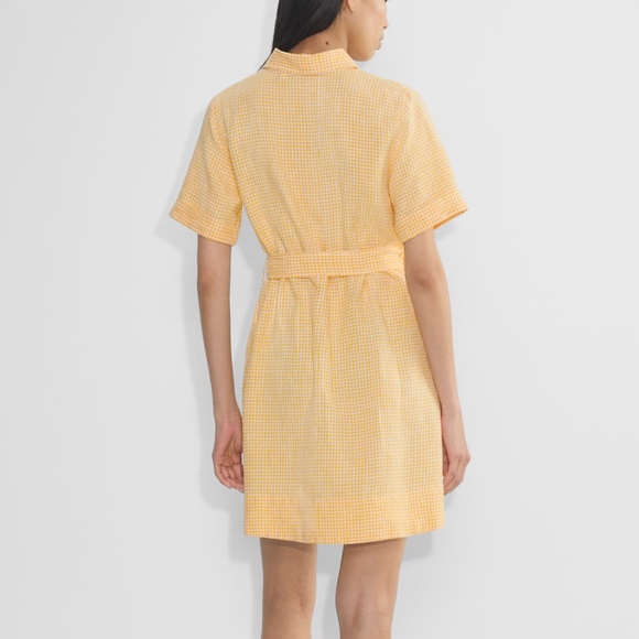 Artizia Wifred Eleta Linen Mini Dress - Picture 4 of 9